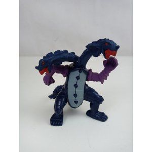 2009 McDonalds Happy Meal Toy Sega Bakugan Spin Master